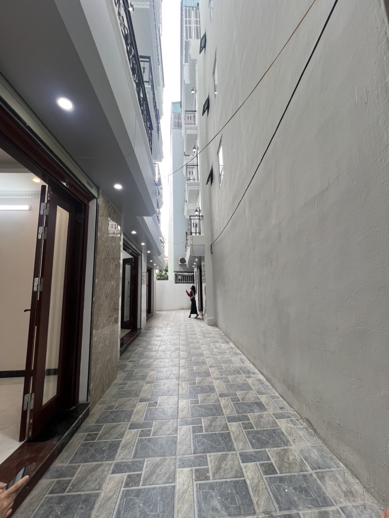 Căn nhà lý tưởng cho gia đình bạn chỉ từ 6.7 tỷ tại ngõ 24 Ngọc Trì